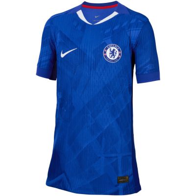 2. Koszulka dla dzieci Nike Chelsea FC 2025/26 Match Home niebieska HJ5214 496