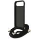 6. Etui Guess 4G Big Logo Cord Stap Crossbody na iPhone 17 Air - brązowe