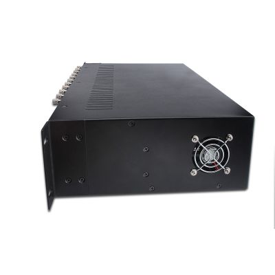 7. Digitus Obudowa do media konwerterów serii DN-82x1x, DN-82x2x i DN-82x3x, 14 slotów, 2U