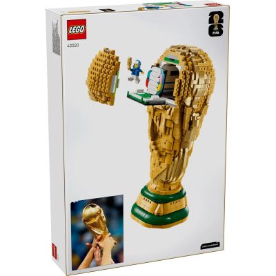 2. LEGO Editions 43020 - Oficjalny Puchar Świata FIFA