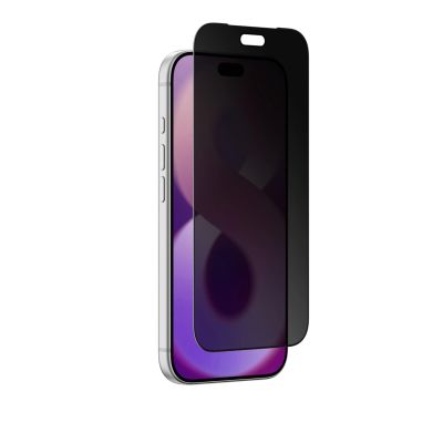 2. Szkło prywatyzujące AMAZINGTHING Radix +Care Privacy Glass na iPhone 18 Pro z ramką montażową