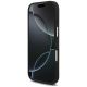 5. Etui Guess Grained Big 4G Classic Logo na iPhone 17 - czarne