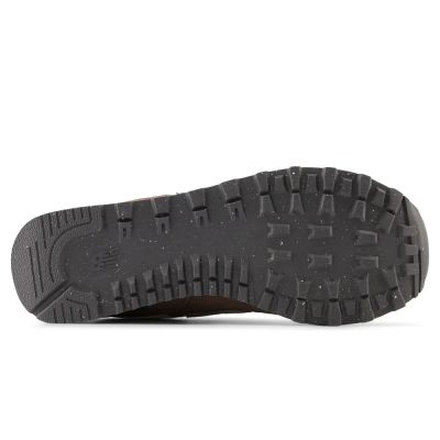 12. Sneakersy damskie New Balance WL574 lifestyle brown (WL574RTS)