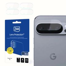Szkło na obiektyw aparatu 3mk Lens Protection na Google Pixel 10
