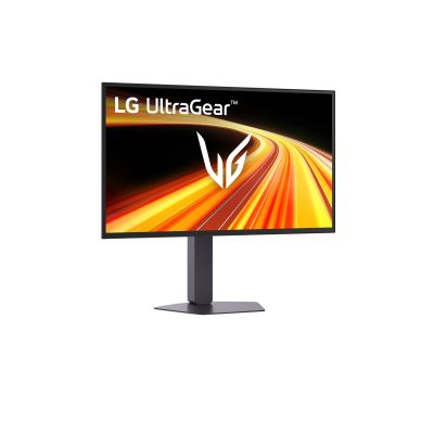 7. LG 27GX790B-B monitor komputerowy 68,6 cm (27") 2560 x 1440 px Quad HD OLED Czarny