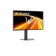 7. LG 27GX790B-B monitor komputerowy 68,6 cm (27") 2560 x 1440 px Quad HD OLED Czarny