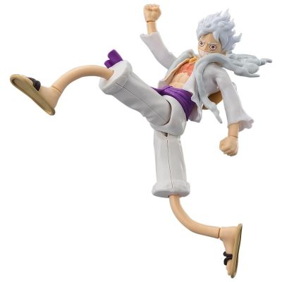 3. ANIME HEROES ONE PIECE - MONKEY D. LUFFY GEAR 5
