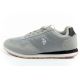 2. U.S Polo Assn buty sportowe sneakersy męskie modne wygodne szare