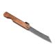 Nóż Higo Irogane Damascus