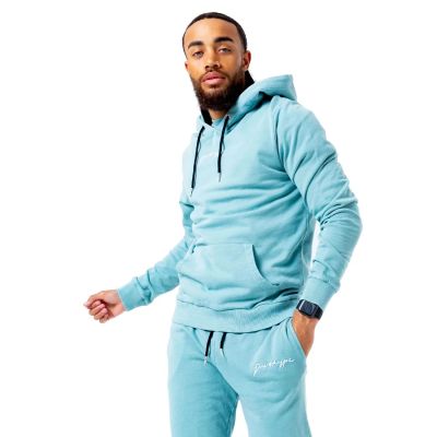 5. Bluza Justhype Acid Wash Hoody M TWLR-137