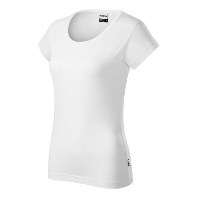 2. Koszulka damska Resist heavy (biały (brand label))