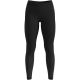 2. Legginsy termoaktywne damskie Odlo PERFORMANCE LIGHT ECO czarny