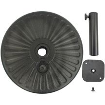 PODSTAWA DO PARASOLA OGRODOWEGO 22KG SASKA GARDEN