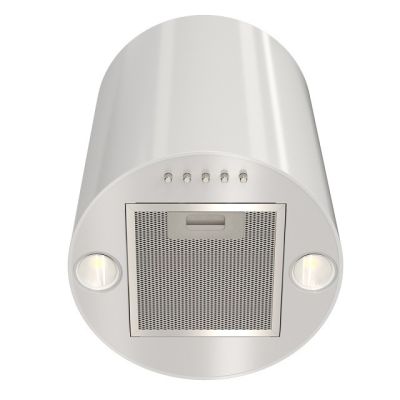2. Okap MAAN Elba Mini WPB 431 biały