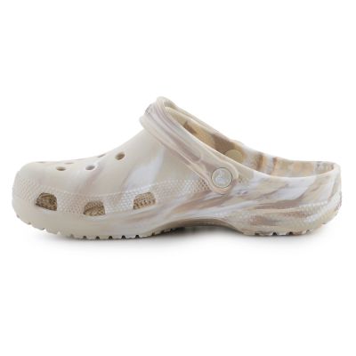 9. Klapki Crocs Classic Marbled Clog W 206867-2Y3