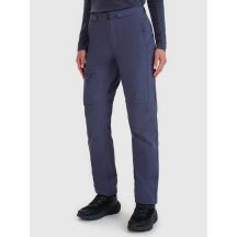 Spodnie trekkingowe szybkoschnące damskie 4F 4FWSS25TFTRF0797-22S