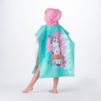 7. Ręcznik Aquawave Pony Poncho 92800400594