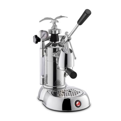 14. La Pavoni Ekspres do kawy Dźwignia ręczna Milano srebrny