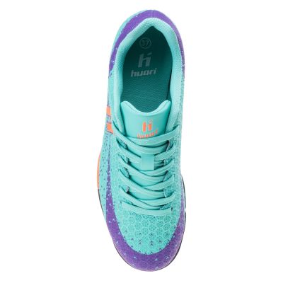 4. Buty piłkarskie Huari Recoleti Teen TF Jr 92800402416