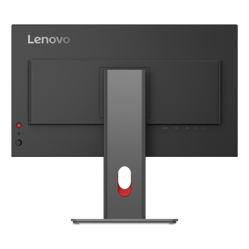 12. Monitor Lenovo ThinkVision P24q-40, 23,8", Systemy ochrony przed włamaniem (IPS), proporcje 16:9, 120 Hz, 4 ms, 2560x1440, 300 cd/m2, HDMI: 1, Krucza czerń, Gwarancja 36 miesięcy