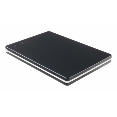 4. Toshiba | Słuchawki Canvio Slim | HDTD320EK3EA | 2000 GB | 2.5 " | USB 3.2 Gen1 | Czarny