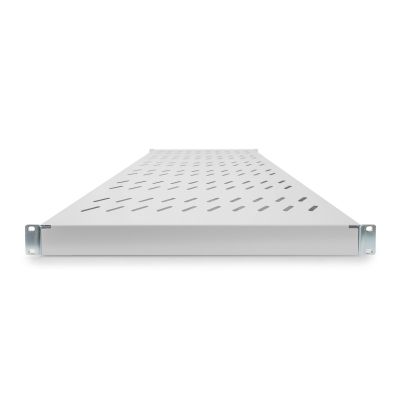 7. Digitus Półka ze zmiennymi szynami mocującymi do montażu stałego w szafach 483 mm (19")