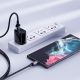16. Kabel Joyroom Extraordinary Series A10 USB-A / USB-C 3A 1.2 m - czarny