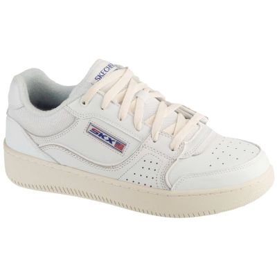 Skechers Sport Court 2.0 - Crowne   254026-WHT Białe 41