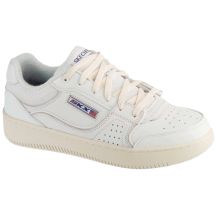 Skechers Sport Court 2.0 - Crowne   254026-WHT Białe 41