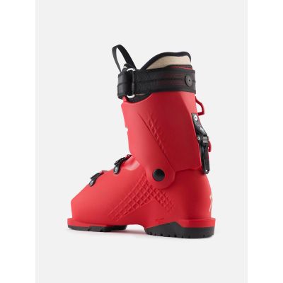 8. Buty narciarskie ROSSIGNOL ALLTRACK JR 80 czerwony