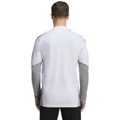 3. Bluza męska adidas Tiro 26 Competition Training Top biała JX4256