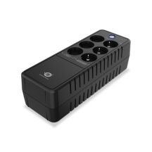 Zasilacz UPS CONCEPTRONIC 650VA/360W/6xSchuko/RJ45