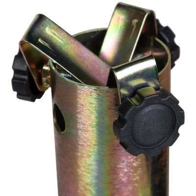 27. BAZA MOCOWANIE DO PARASOLA METALOWA WKRĘCANA 1032887