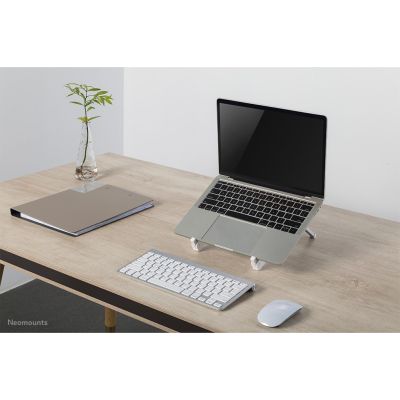 17. Neomounts by Newstar NSLS010 stojak na notebooka 43,2 cm (17") Podstawka na notebooka Srebrny