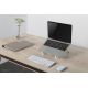 17. Neomounts by Newstar NSLS010 stojak na notebooka 43,2 cm (17") Podstawka na notebooka Srebrny