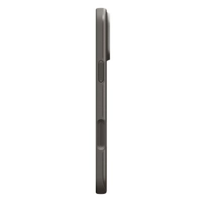 6. Etui Spigen Thin Fit MagSafe na iPhone 17 Pro Max - szare