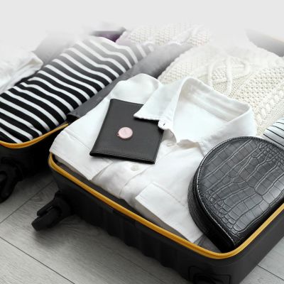 5. Lokalizator SBS Track My Circle wodoodporny IP65 kompatybilny z Apple Find My - różowy