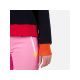 11. Bluza Rossignol W Lumy Fleece Sweat niebieski