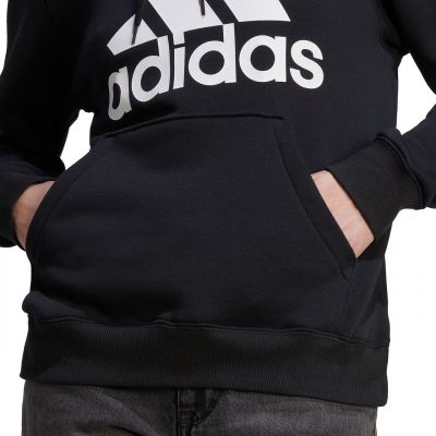 5. Bluza adidas Essentials Big Logo Regular Fleece W HZ2984