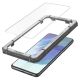 10. Szkło hartowane Spigen ALM Glas.tR na Samsung Galaxy S21 FE - 2 szt.