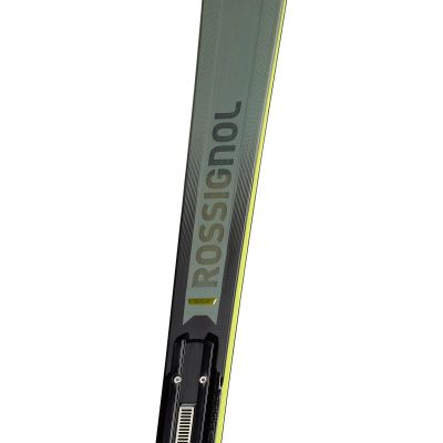 5. Narty Rossignol Arcade 84 Konect / NX 12 Konect GW B90 Blk Yellow