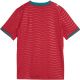 3. Koszulka dla dzieci Puma FPF Portugal Home Jersey Replica Club czerwona 783281 01