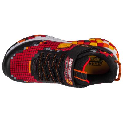 3. Skechers Mega-Craft 3.0 402182L-BKRD Czarne 28