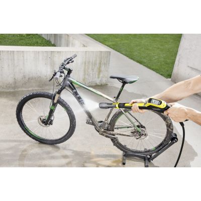 7. Kärcher K 5 SMART CONTROL podkładka ciśnieniowa Wyprostowany Prąd elektryczny 500 l/h Czarny, Żółty