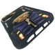 8. Etui Nimmy Cool&Cute 2.0 Monkey na iPhone 16 - czarne