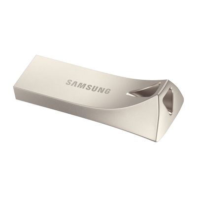 2. SAMSUNG FLASH BAR Plus 256GB MUF-256BE3/APC SILVER