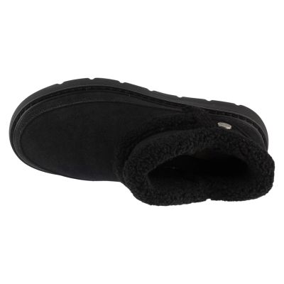 3. Skechers Slip-ins BOBS Keepsakes Lite – Winter Snug 114895-BBK Czarne 36