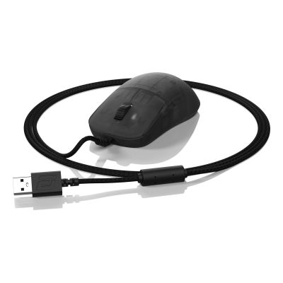 9. Mysz gamingowa Endgame Gear OP1 8K V2 GAMO-1290 (prawostronna) USB Typu-A Optyczny 30000 DPI