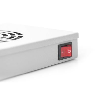 2. Zestaw wentylacyjny do racka Digitus DN-19 FAN-2-HO