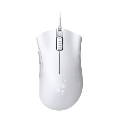 4. Razer DeathAdder Essential myszka Gaming Po prawej stronie USB Typu-A Optyczny 6400 DPI